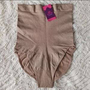 High waisted shaper panty